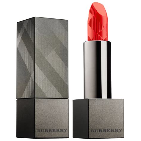 burberry best seller lipstick|burberry lip velvet lipstick.